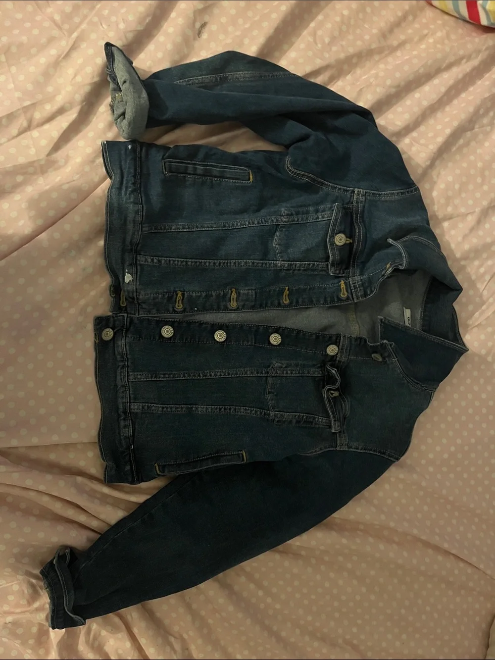 OLD NAVY Girl’s Denim Jean Jacket